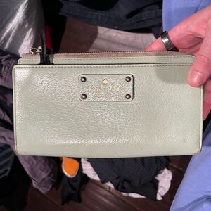 Kate spade wristlet